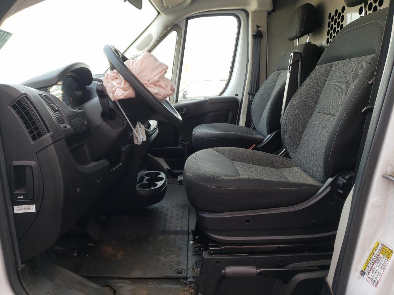 2021 RAM PROMASTER - Image 7