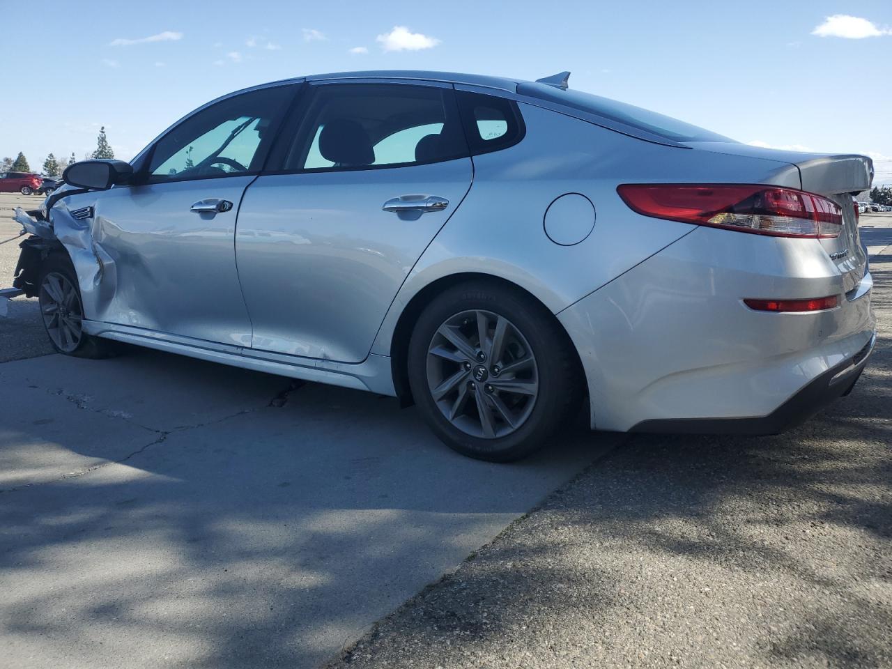 2020 KIA OPTIMA LX - Image 2