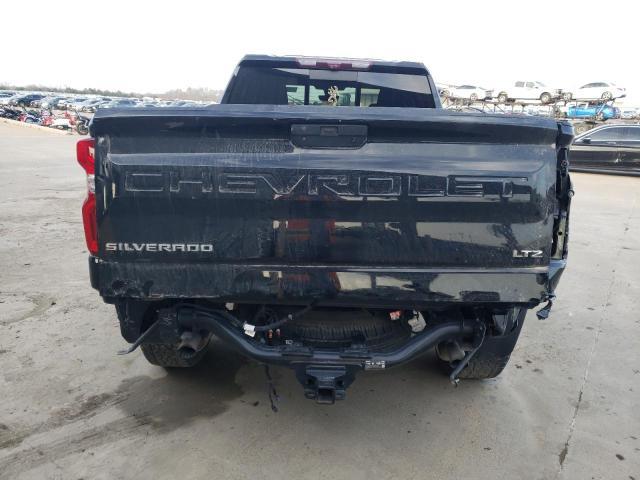 2020 Chevrolet Silverado K1500 Ltz - Фото 6