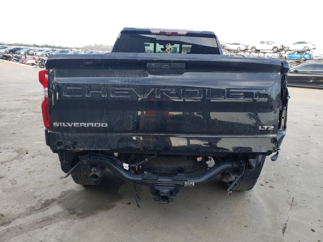 2020 CHEVROLET SILVERADO - Image 6