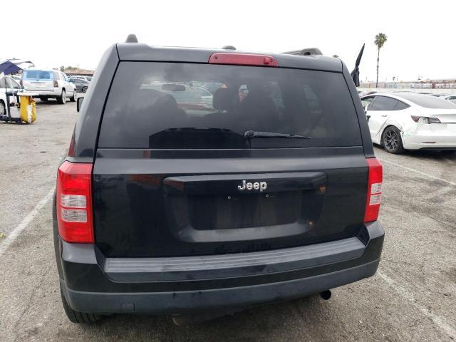 2016 Jeep Patriot Sport - Фото 6