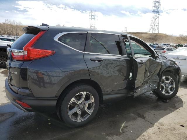 2018 Honda Cr-V Exl - Image 3