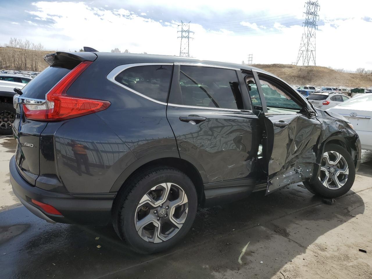 2018 HONDA CR-V EXL - Image 3