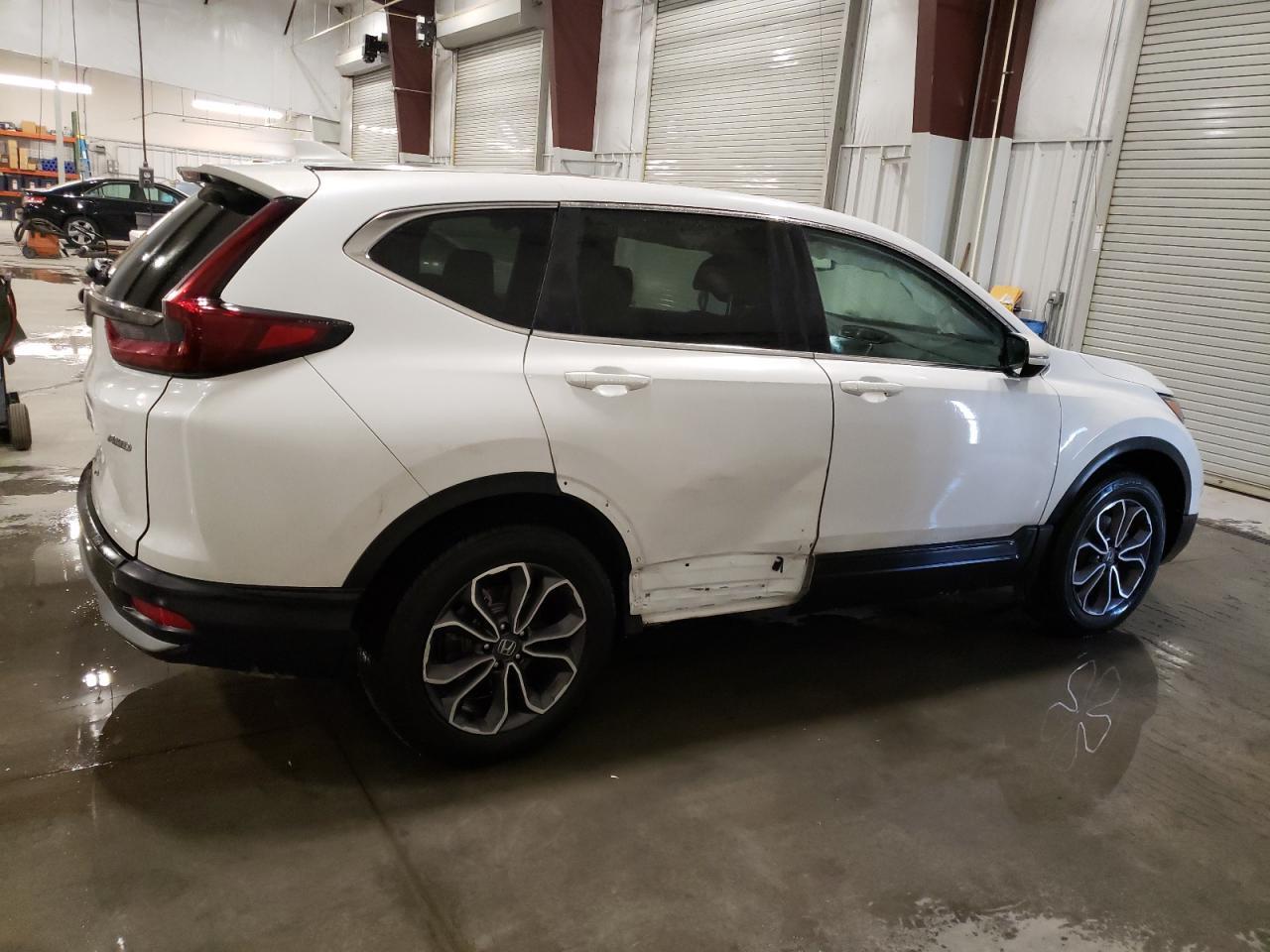 2022 HONDA CR-V EXL - Image 3