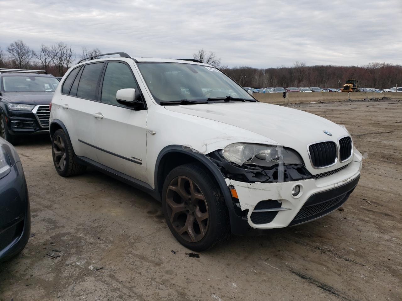 2012 BMW X5 XDRIVE3 - Image 4