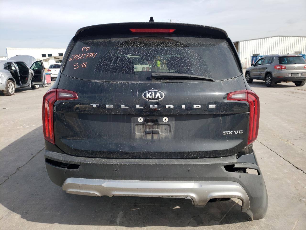 2020 KIA TELLURIDE - Image 6