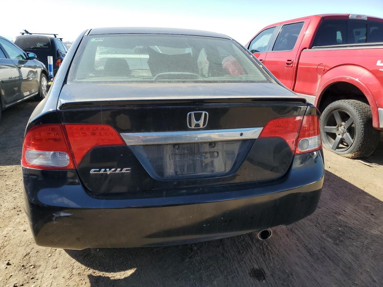2011 HONDA CIVIC LX-S - Image 6