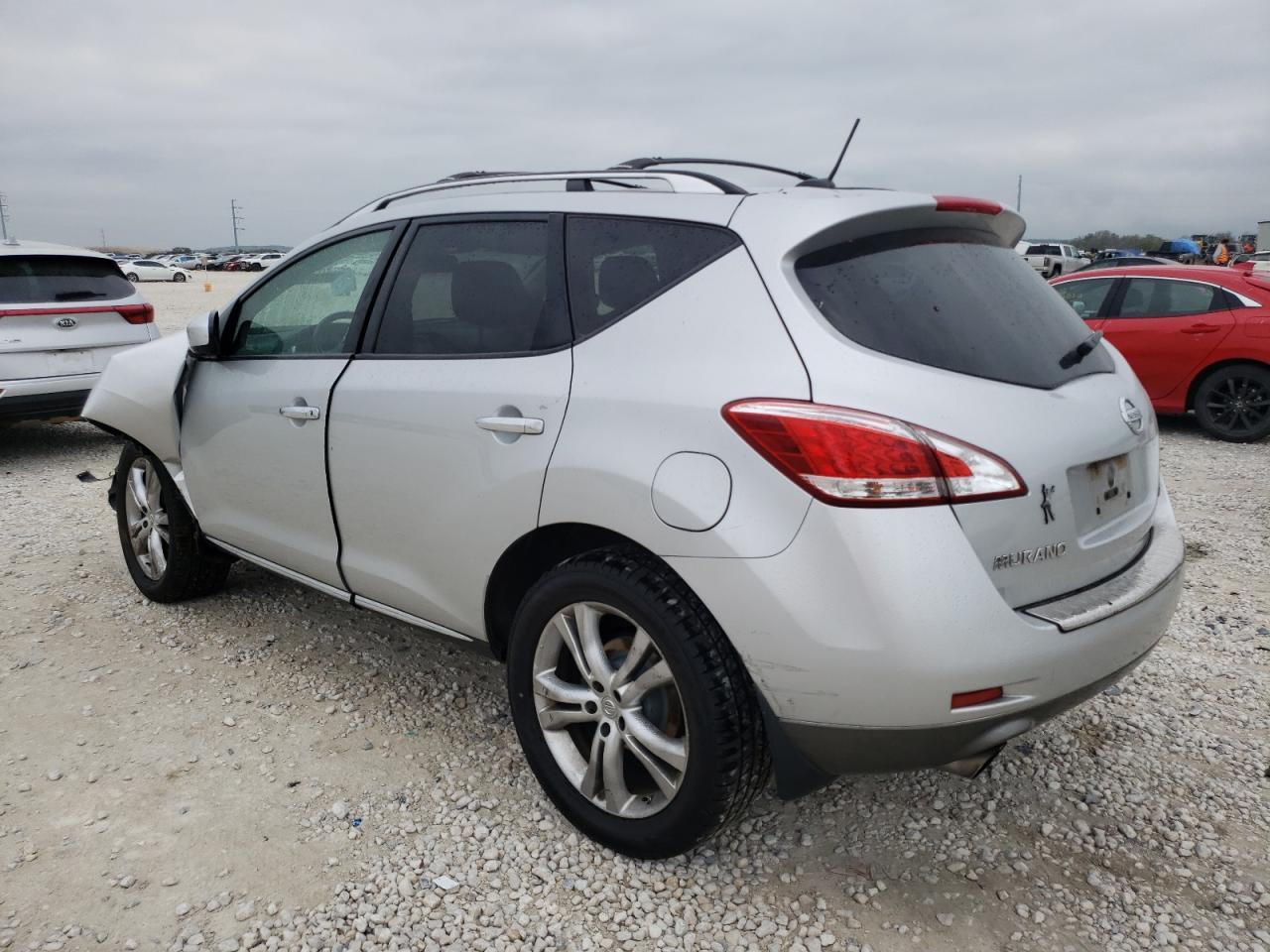 2011 NISSAN MURANO S - Фото 2