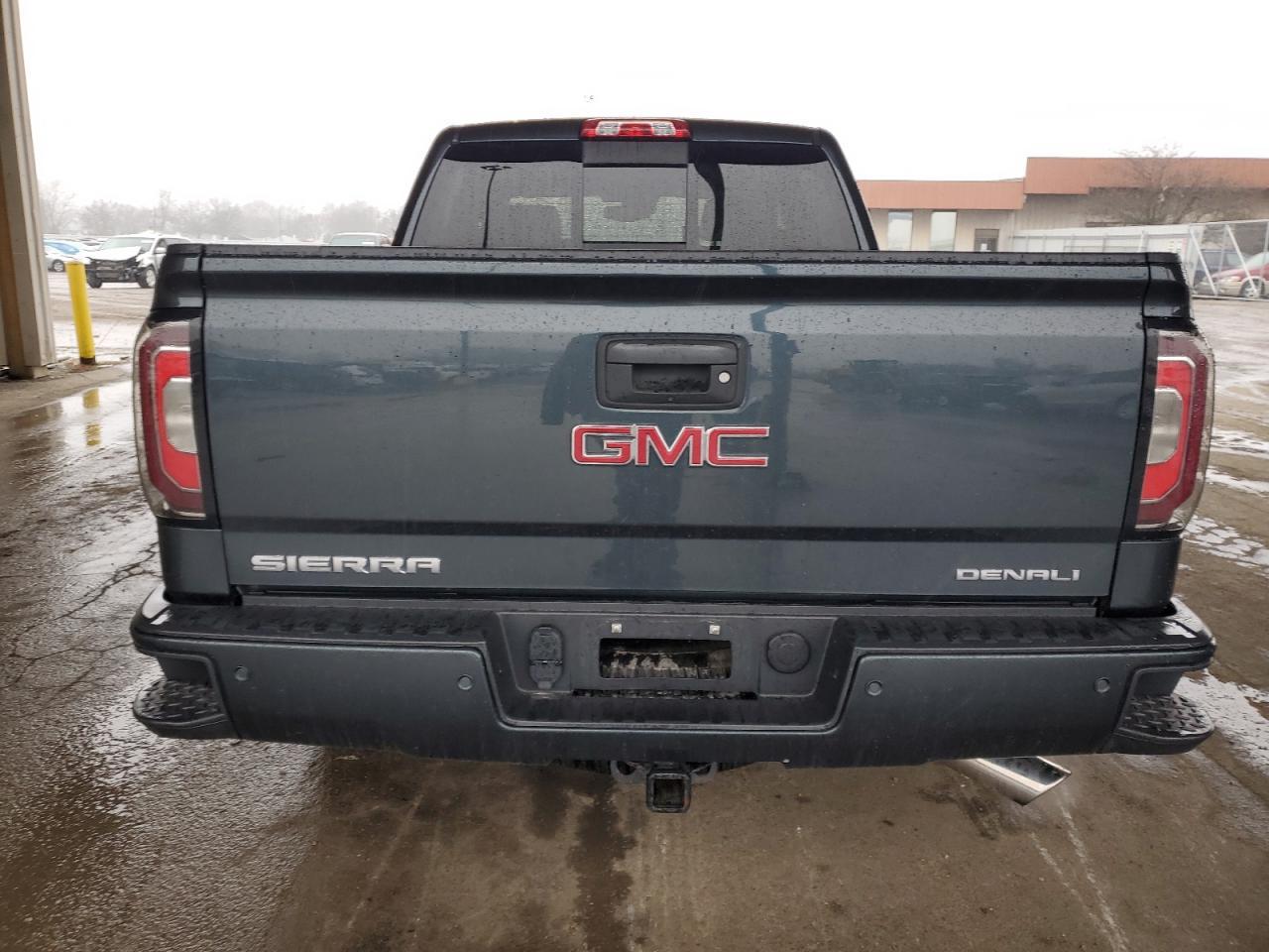 2018 GMC SIERRA K15 - Image 6