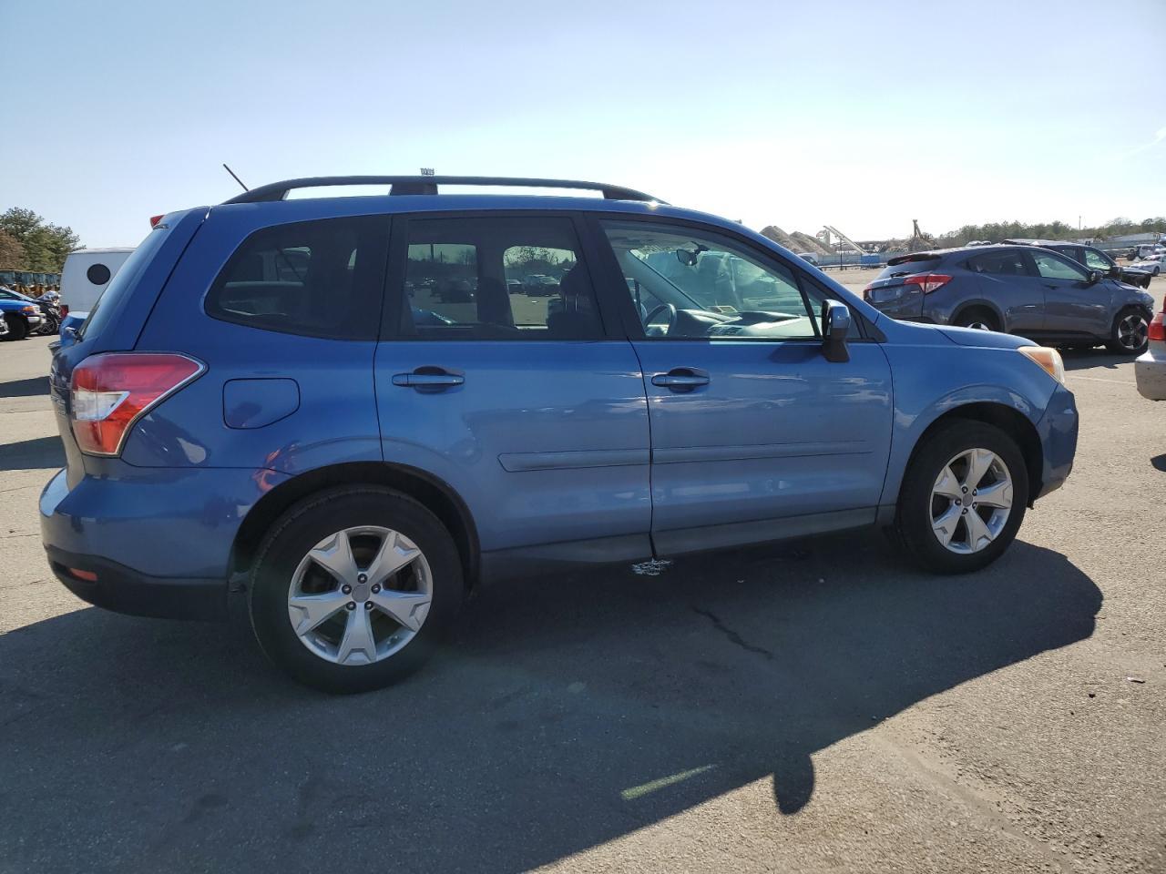 2015 SUBARU FORESTER 2 - Фото 3