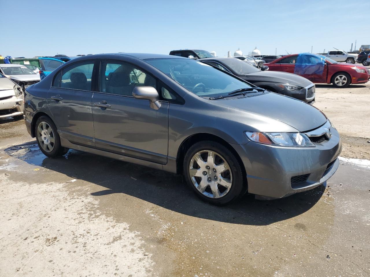 2011 HONDA CIVIC LX - Image 4