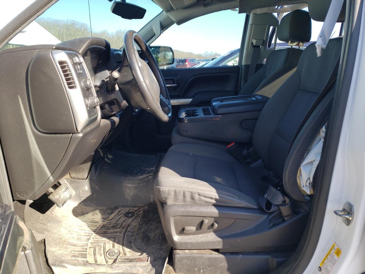 2015 CHEVROLET SILVERADO - Фото 7