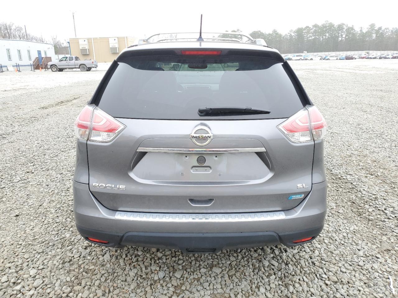 2014 NISSAN ROGUE S - Фото 6