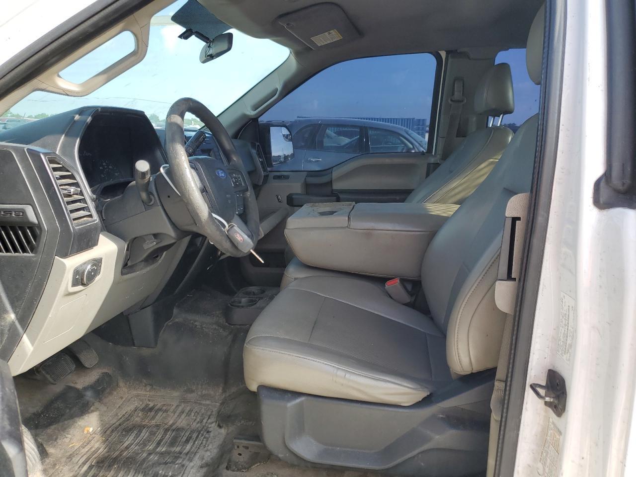 2017 FORD F150 SUPER - Фото 7