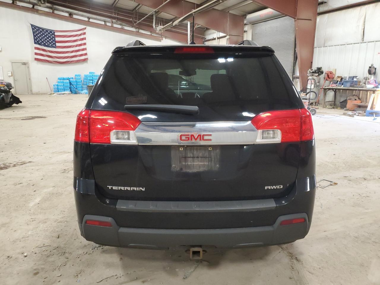 2014 GMC TERRAIN SL - Фото 6