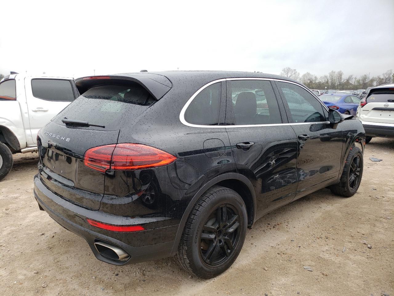 2018 PORSCHE CAYENNE - Image 3