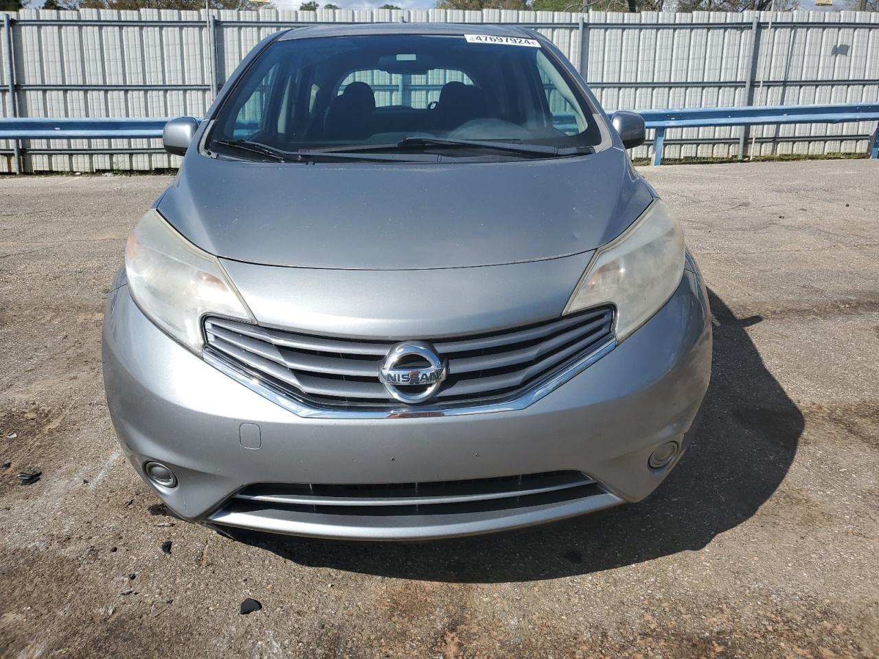 2014 NISSAN VERSA - Image 5