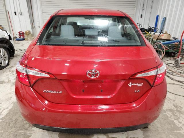 2016 Toyota Corolla L - Фото 6