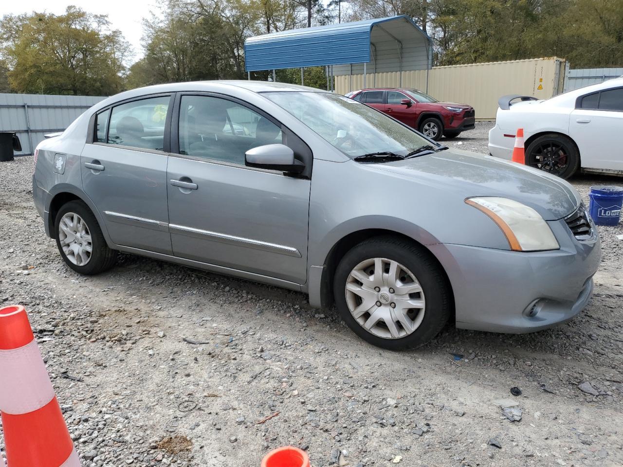 2012 NISSAN SENTRA 2.0 - Фото 4
