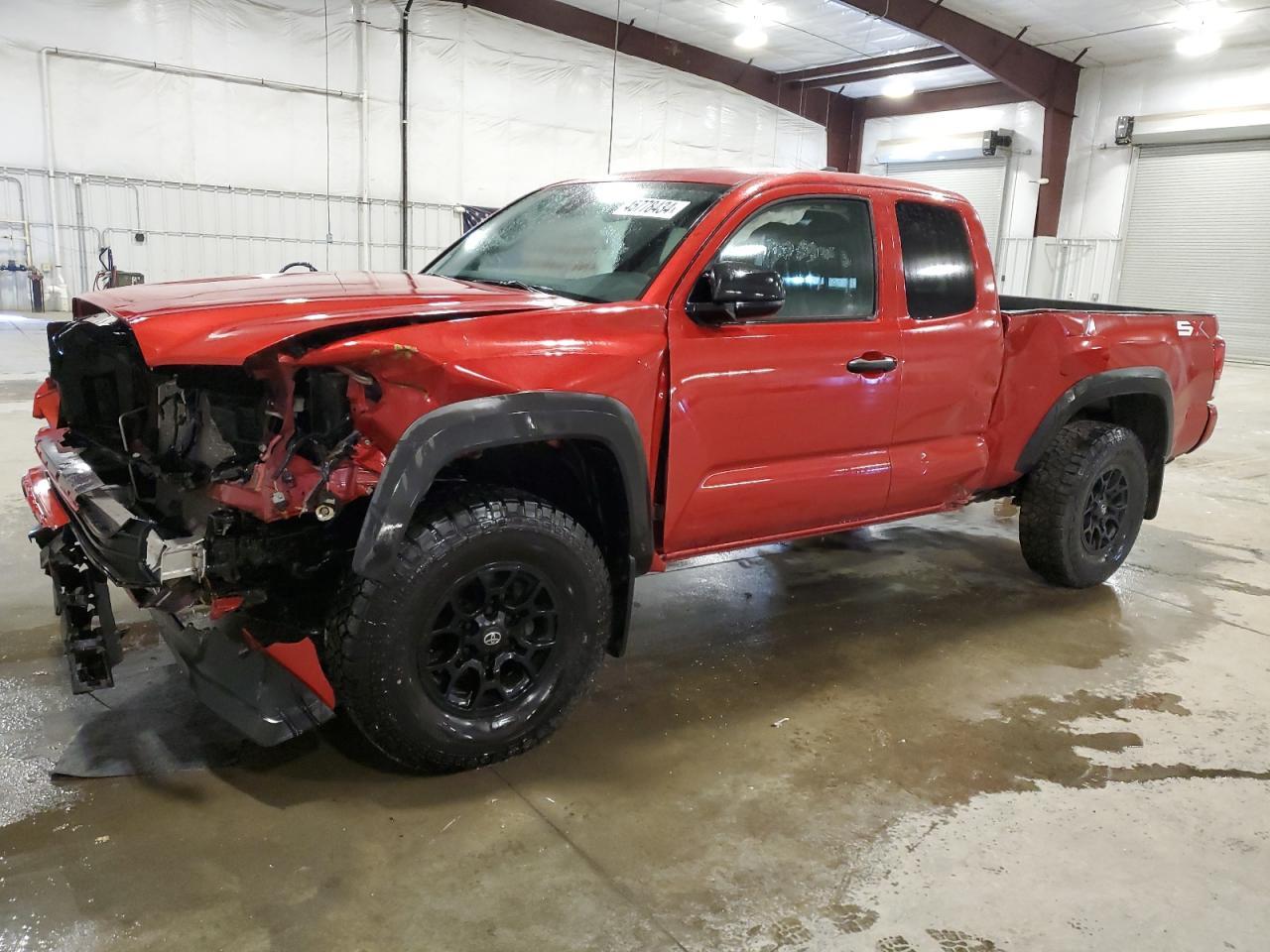 2022 TOYOTA TACOMA ACC car image