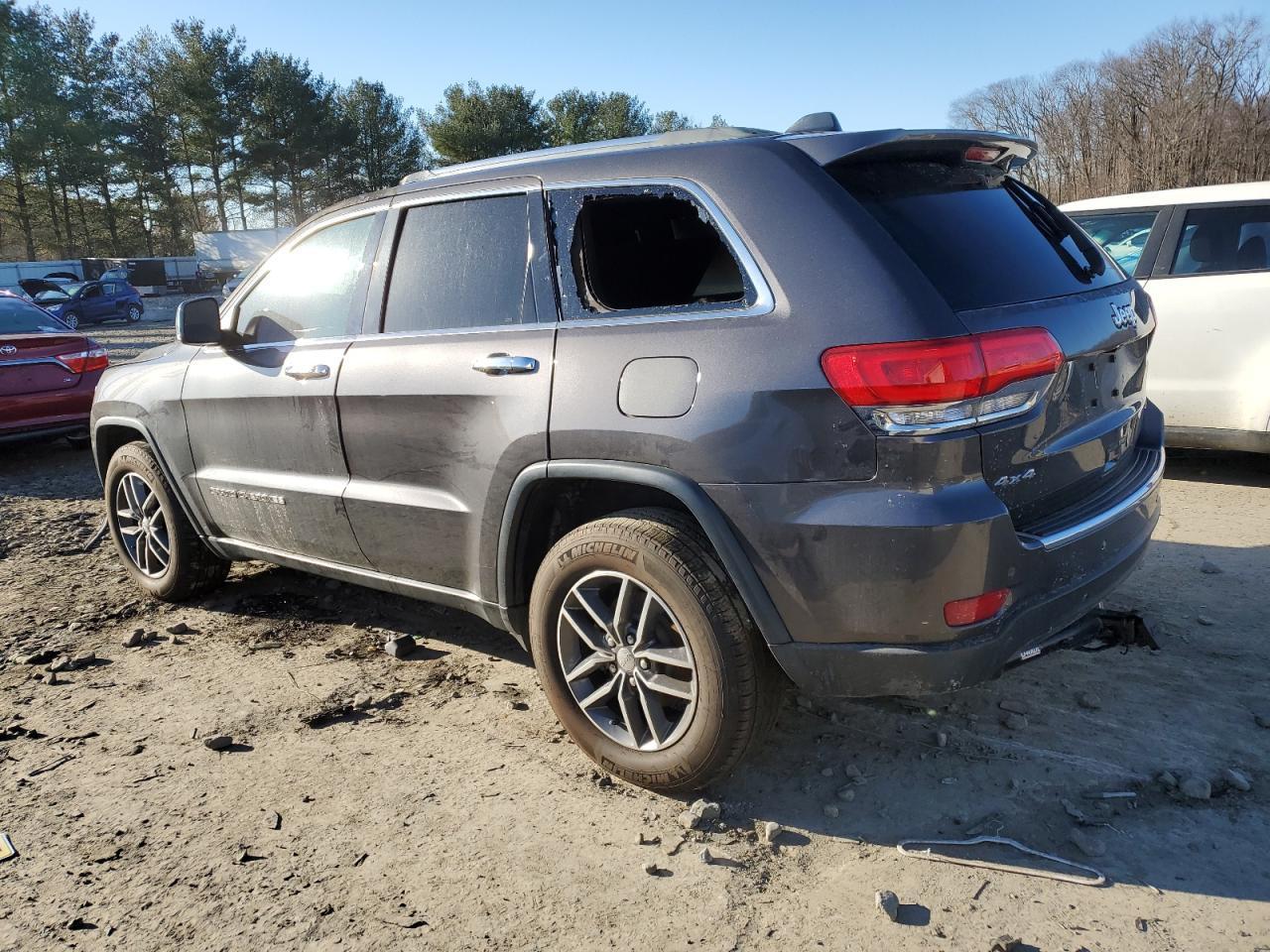 2018 JEEP GRAND CHER - Фото 2