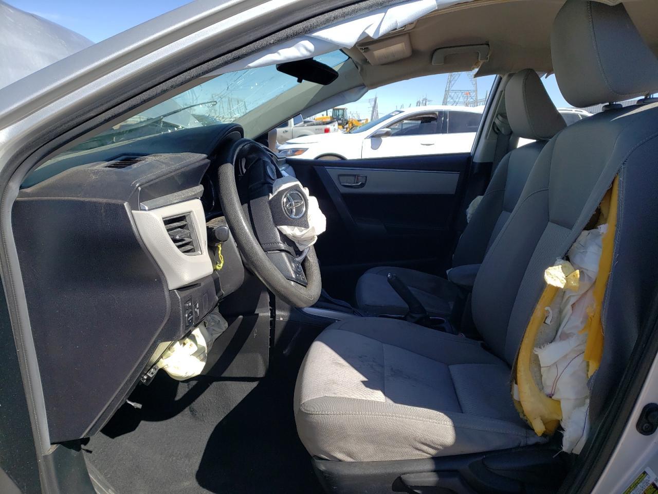 2015 TOYOTA COROLLA L - Image 7
