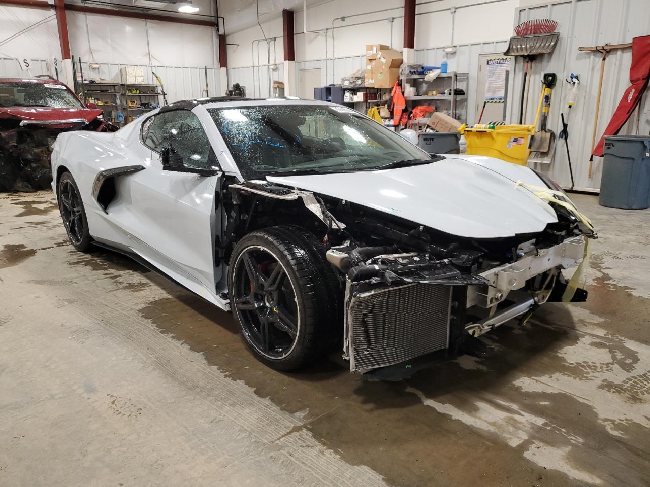 2021 CHEVROLET CORVETTE S - Image 4