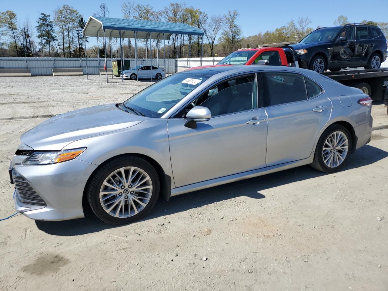 2019 TOYOTA CAMRY L