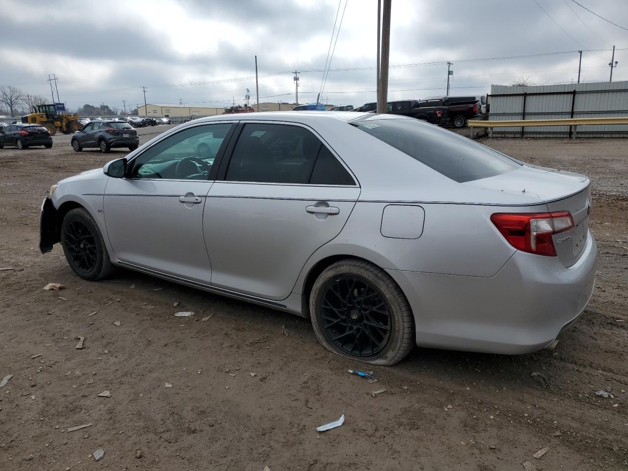2012 TOYOTA CAMRY BASE - Image 2