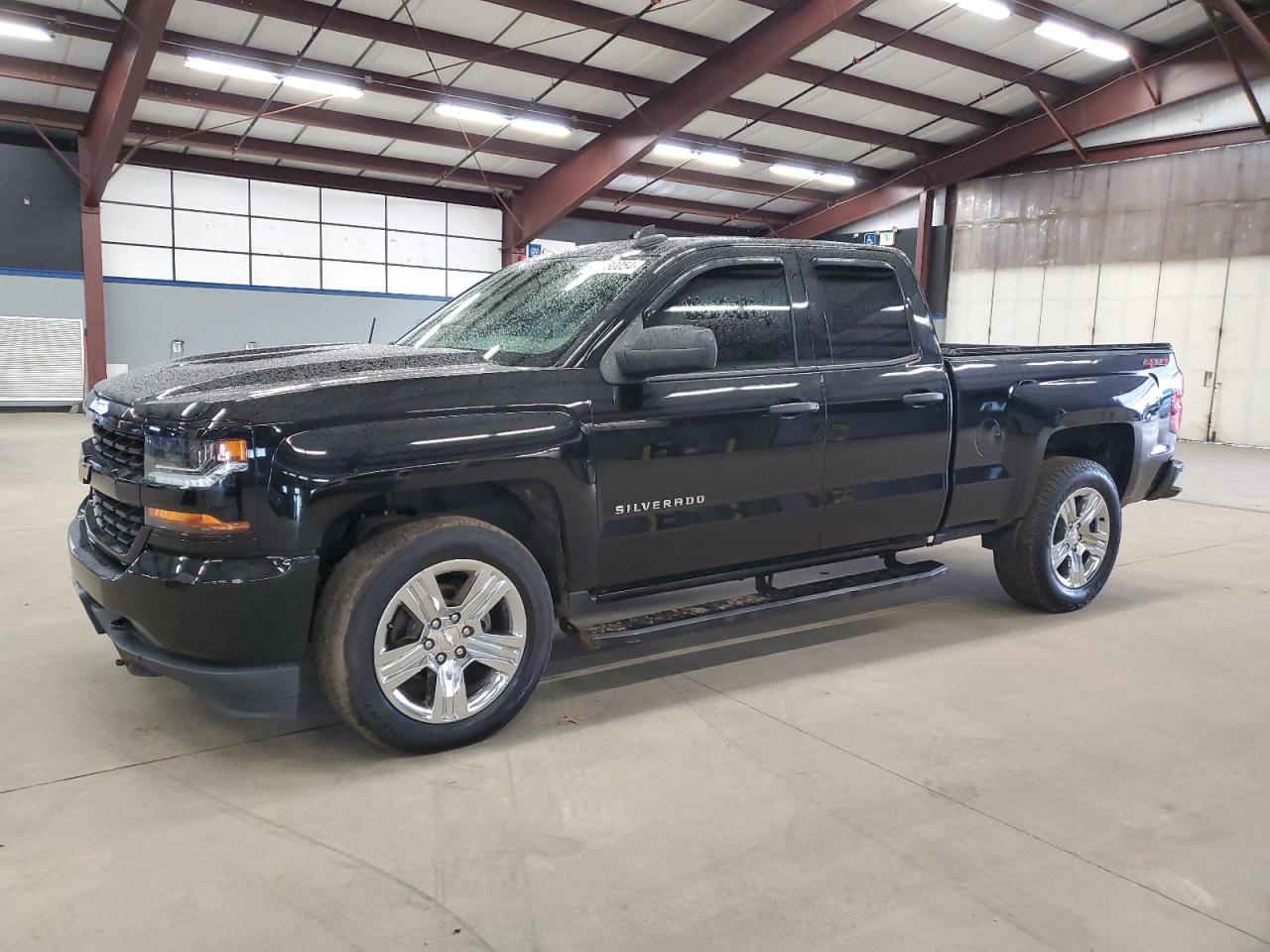 2019 CHEVROLET SILVERADO