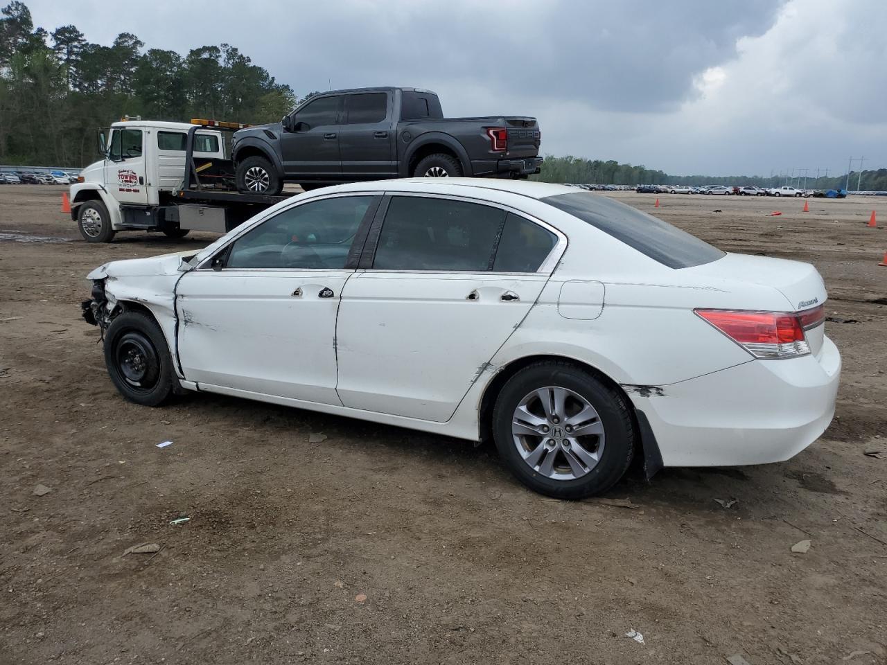2012 HONDA ACCORD SE - Фото 2