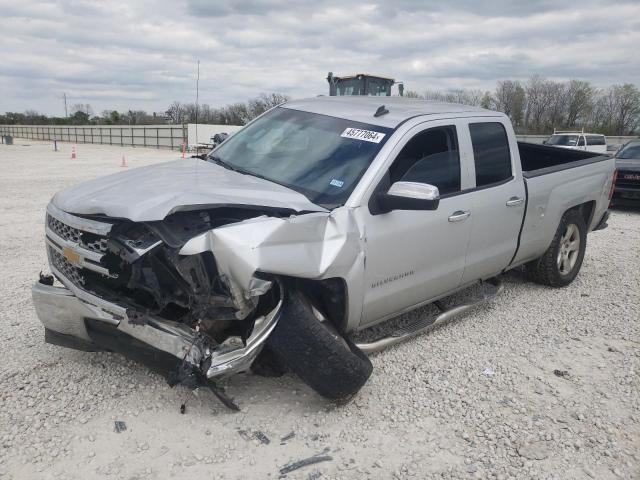 2014 Chevrolet Silverado C1500