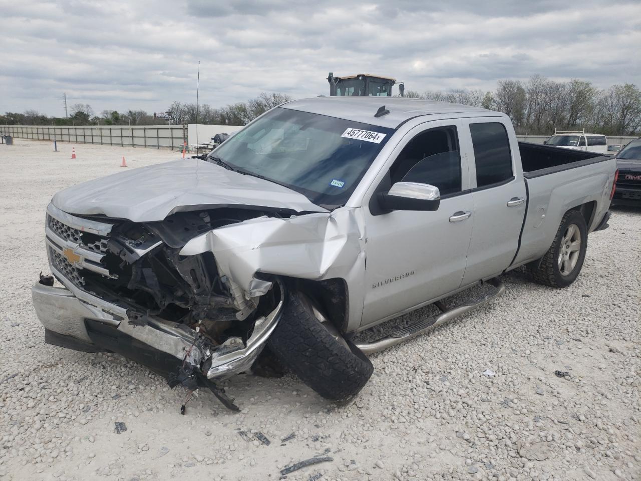 2014 CHEVROLET SILVERADO