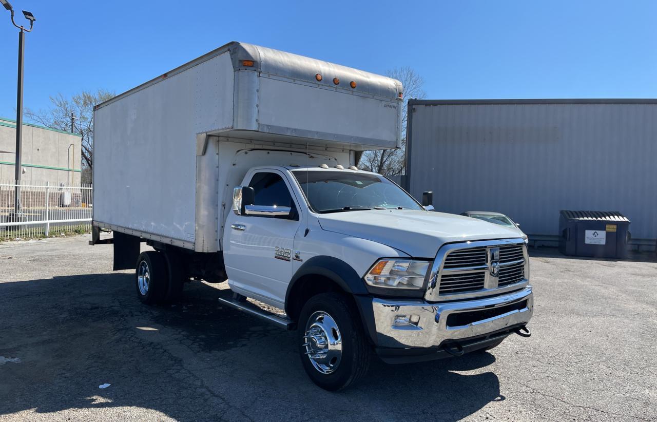 2016 RAM 4500 car image