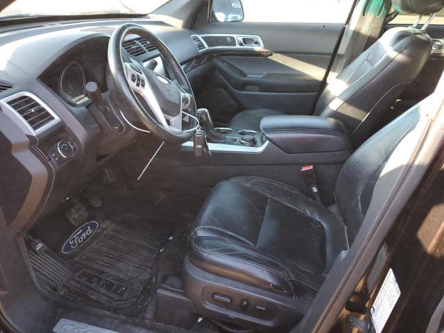 2013 Ford Explorer Limited - Image 7