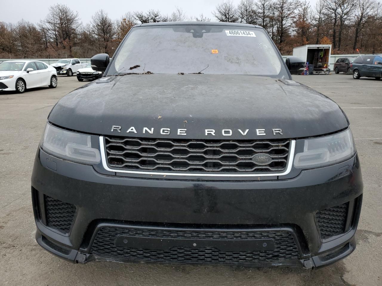 2018 LAND ROVER RANGE ROVE - Фото 5