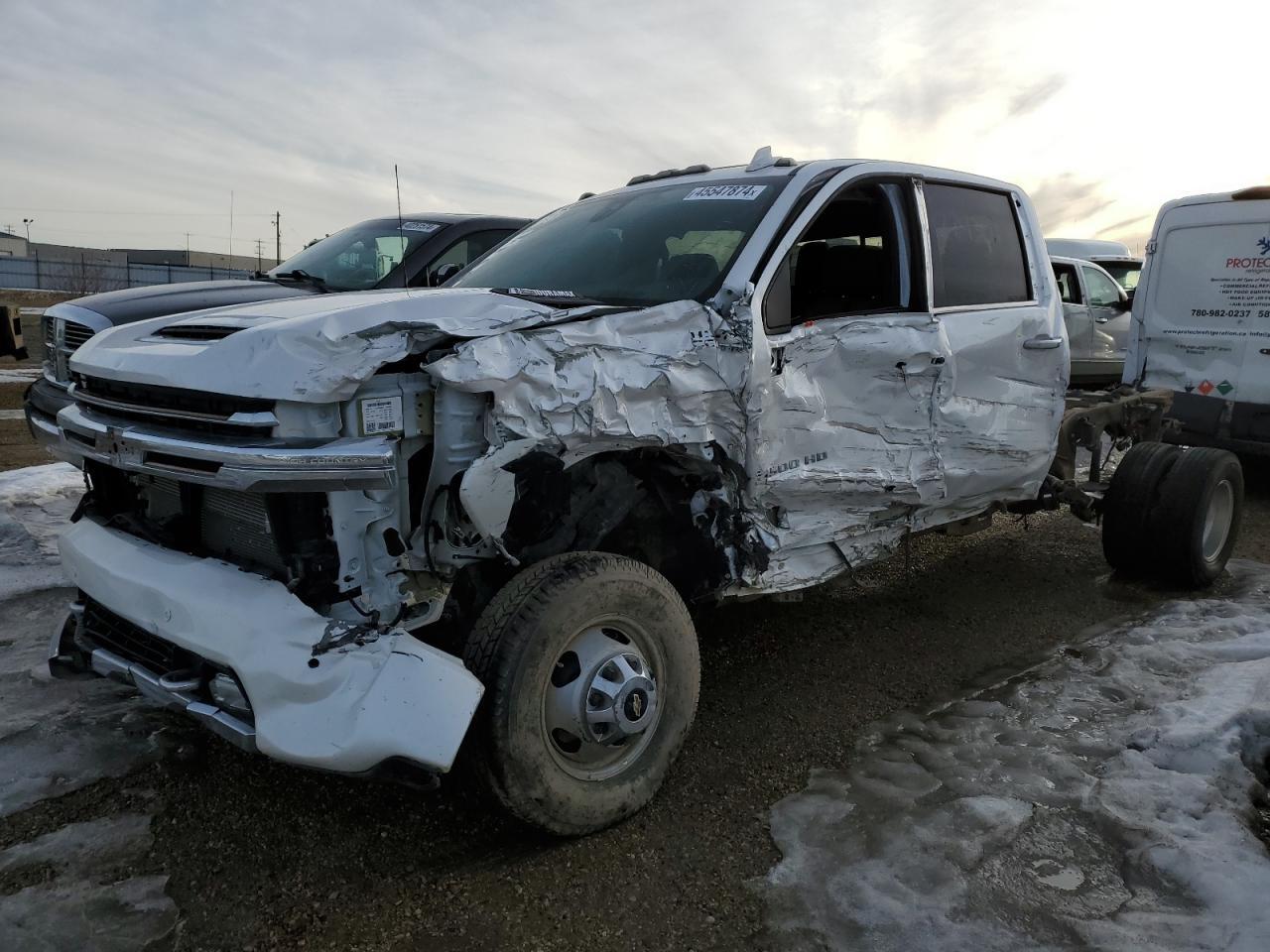 2022 CHEVROLET SILVERADO car image