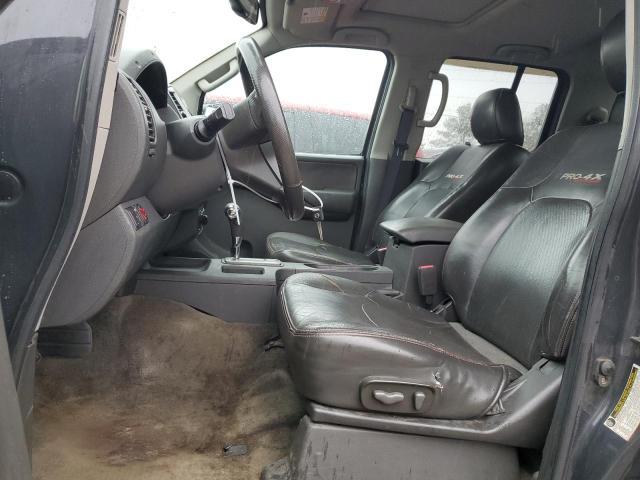 2012 Nissan Frontier S - Фото 7