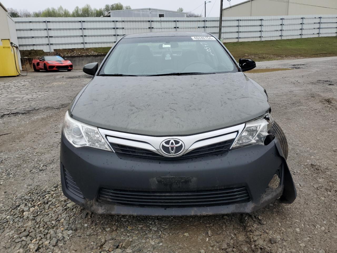 2012 TOYOTA CAMRY BASE - Image 5