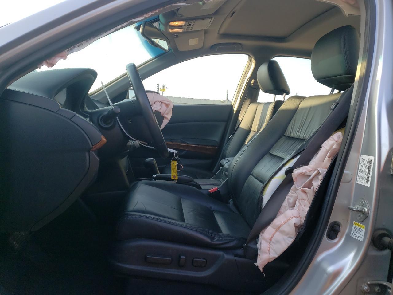 2012 HONDA ACCORD EXL - Image 7