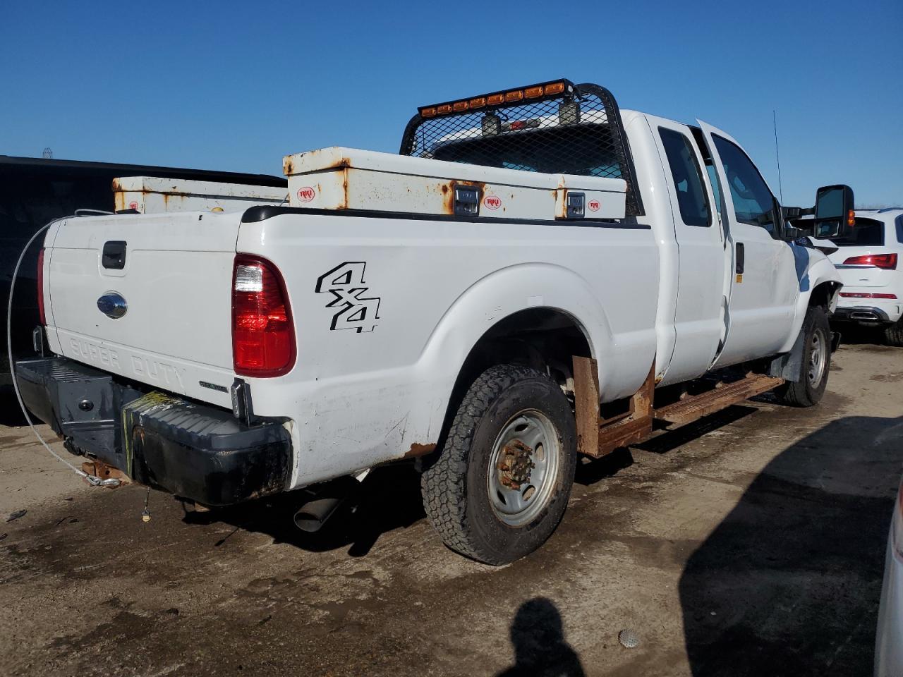 2015 FORD F250 SUPER - Фото 3