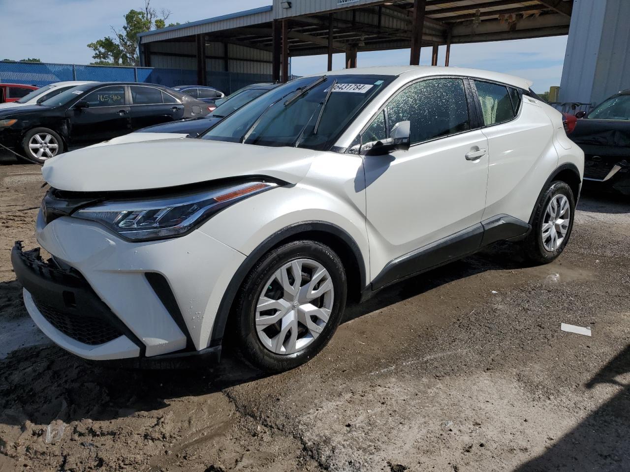 2021 TOYOTA C-HR XLE