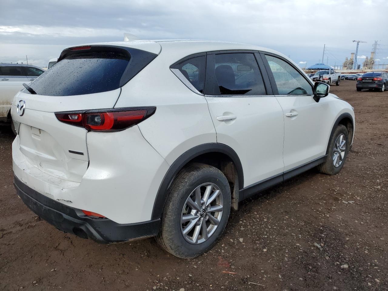 2023 MAZDA CX-5 PREFE - Image 3