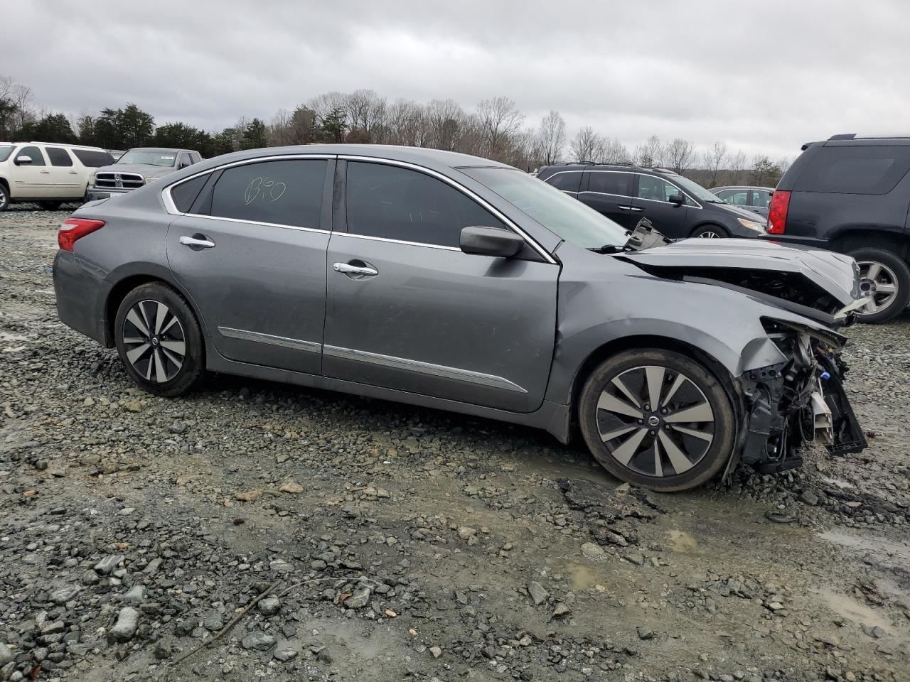 2016 NISSAN ALTIMA 2.5 - Image 4