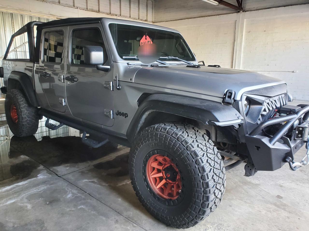 2020 JEEP GLADIATOR
