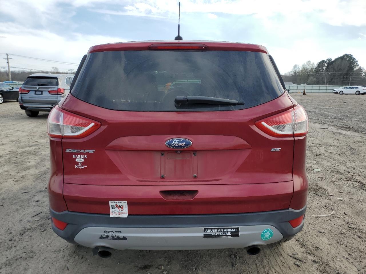 2015 FORD ESCAPE SE - Image 6