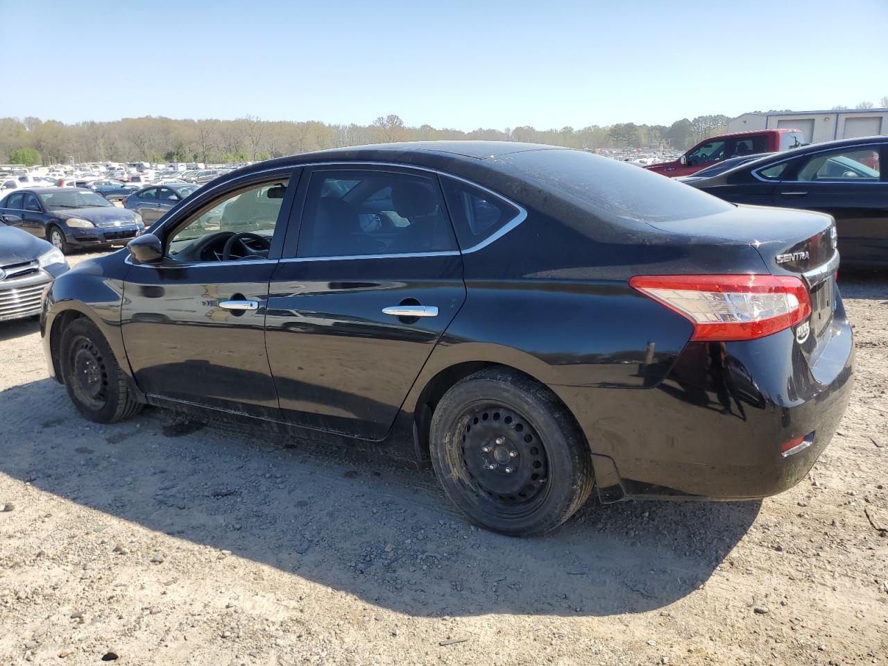2013 NISSAN SENTRA S - Фото 2