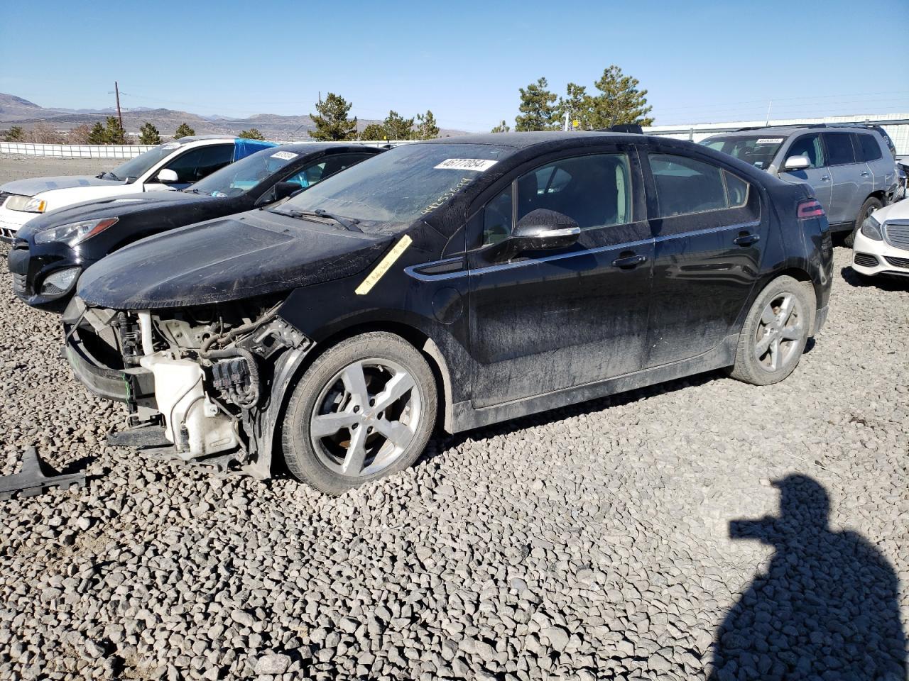 2014 CHEVROLET VOLT car image