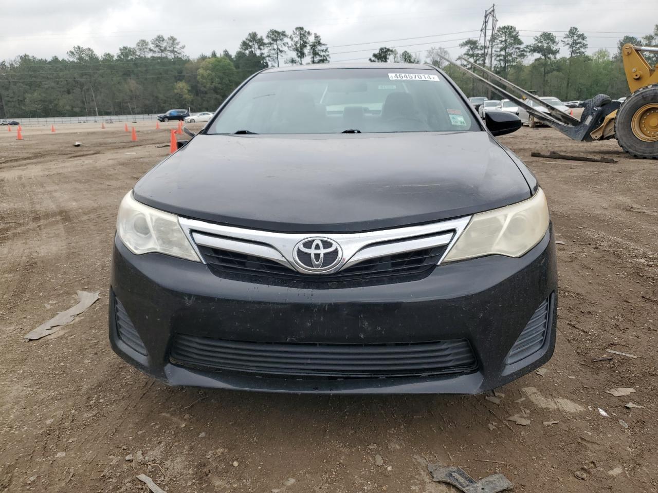 2012 TOYOTA CAMRY BASE - Image 5