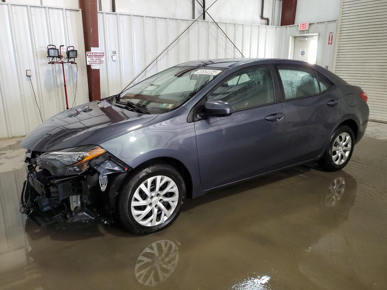 2019 TOYOTA COROLLA L